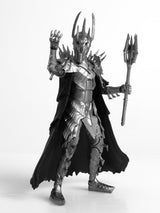 BST AXN Lord of The Rings: Sauron 5 Inch Action Figure