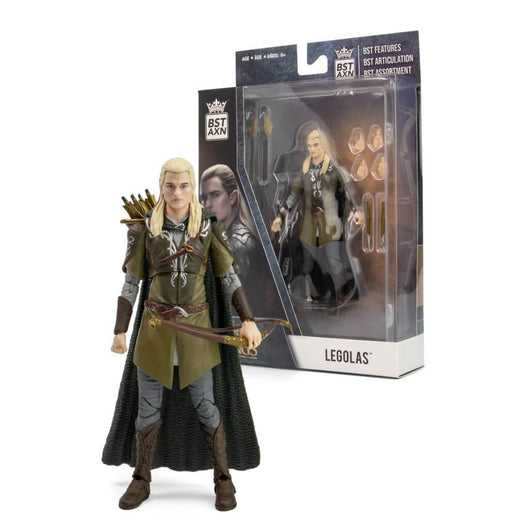 BST AXN Lord Of The Rings Legolas 5