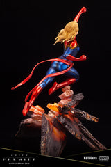 MARVEL UNIVERSE Captain Marvel Artfx Premier Statue [PRE-ORDER]