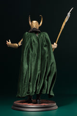 MARVEL UNIVERSE Marvel Avengers Movie Loki Artfx Statue Statue