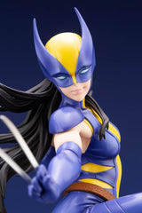 MARVEL UNIVERSE Wolverine Laura Kinney Bishoujo Statue KOTOBUKIYA [PRE-ORDER]