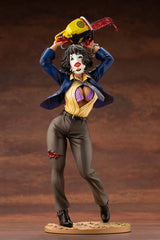 The Texas Chainsaw Massacre LEATHERFACE CHAINSAW DANCE BISHOUJO Statue [IN STOCK]